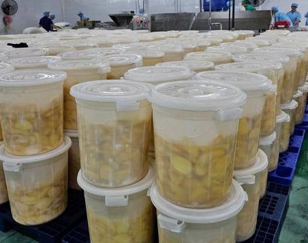 Production containers