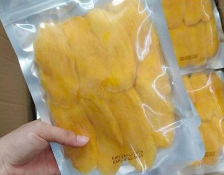 Vacuum-sealed retail packs